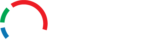 LED in Motion logo white